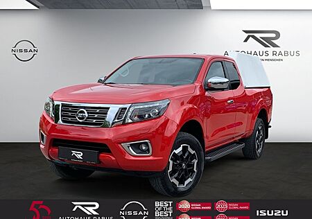 Nissan Navara KC 4x4 S&S Schaltgetriebe - N-Connecta