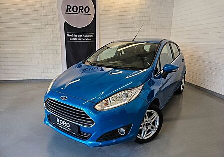 Ford Fiesta 1.0 EcoBoost Titanium + 8.Reifen/Klima/SH