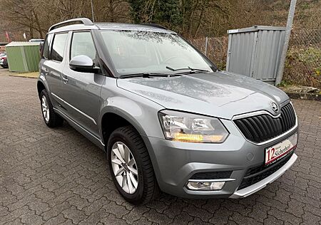 Skoda Yeti Ambition