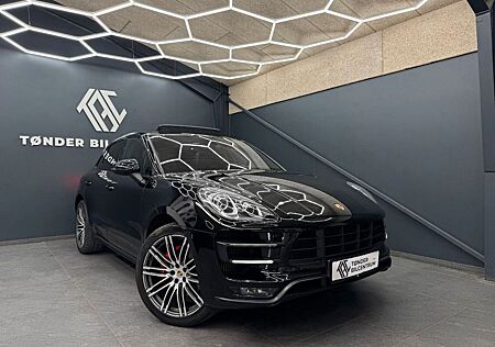 Porsche Macan Turbo 3,6 PDK