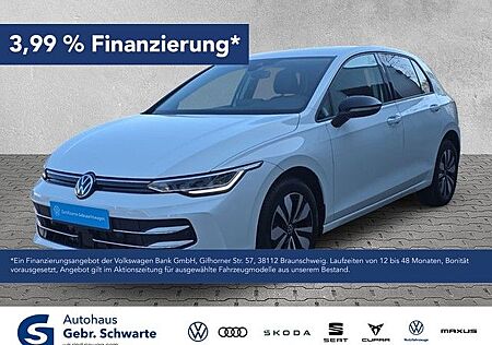 VW Golf Volkswagen VIII Lim. 1.5 TSI Goal LED AHK Travel Ass.