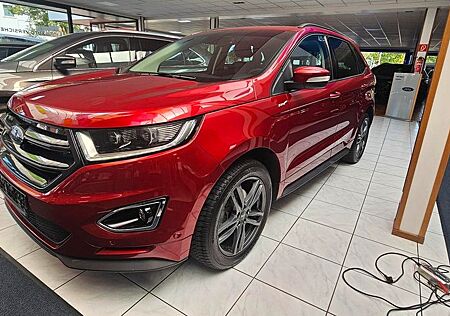 Ford Edge 2.0 TDCi Bi-Turbo 4x4 ST-LINE LED AHK 154 k