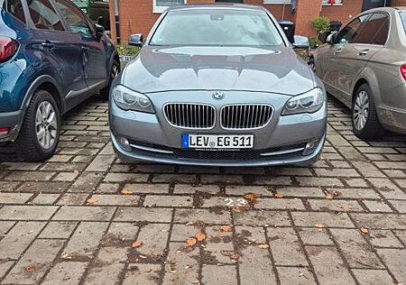 BMW 525d -