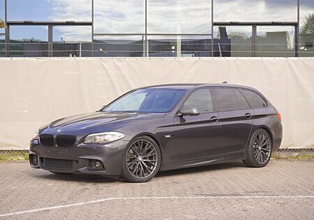 BMW 525 gebraucht kaufen BMW 525D 3,0 TOURING M-SPORT - LEATHER