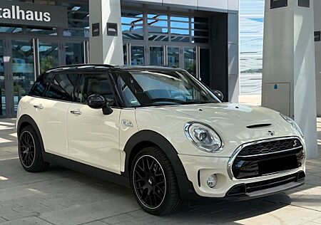 Mini Cooper SD Clubman