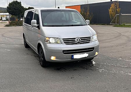 VW T5 Multivan Volkswagen