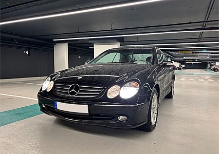 Mercedes-Benz CLK 240 Elegance ~ TÜV NEU