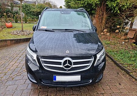 Mercedes-Benz V 250 d Aut. AVANTG. ED. lang AVANTGARDE EDITION