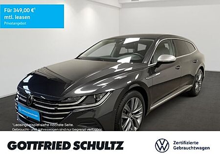 VW Arteon Volkswagen Shooting Brake Elegance 2.0 TSI DSG Rückf