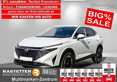 Nissan Qashqai DIG-T Xtronic n-connecta facelift+Navi+P