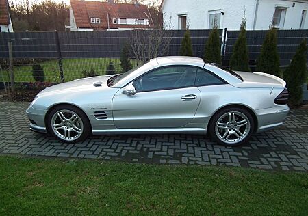Mercedes-Benz SL 55 AMG AMG
