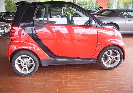 Smart ForTwo Cabrio MHD Drive Automatik, Klima