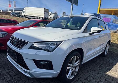 Seat Ateca 2,0 TDI DSG FR 4Drive,AHK,ACC,LED,Navi
