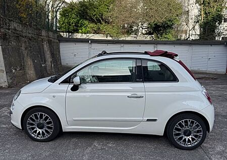 Fiat 500C 0.9 Cabrio TwinAir 85 PS TÜV Neu
