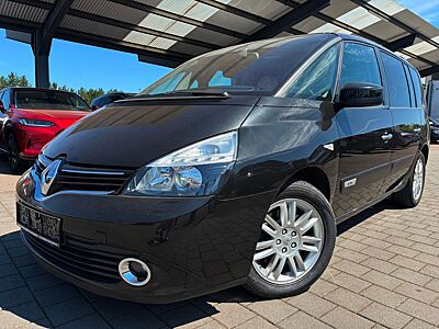 Renault Espace 2.0HDi Initiale Leder Navi Panorama Xenon