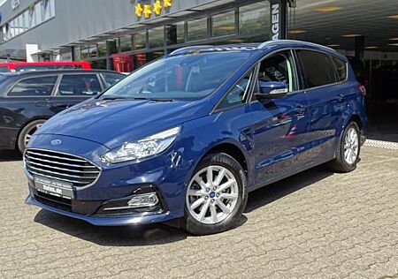 Ford S-Max 2.5 Duratec (FHEV) Hybrid Edition