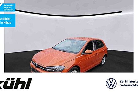 VW Polo Volkswagen VI 1.0 Comfortline Climatronic,DAB,SHZ.,