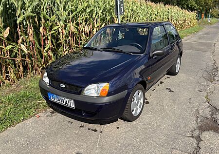 Ford Fiesta 1.3 37 kW -