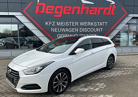 Hyundai i40 cw blue Style NAV KAMERA