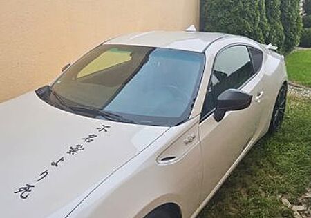 Toyota GT86 2,0-l-Boxermotor -