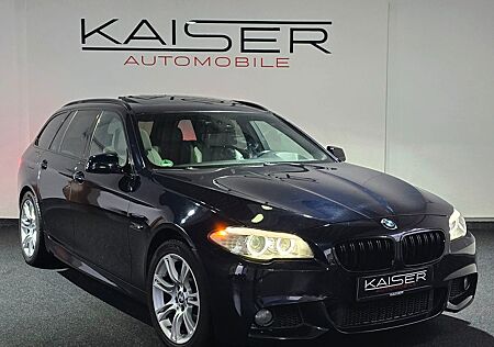BMW 525d *M-SPORT*PANO*NAVI PROF*HEAD UP*MEMORY*STNDH