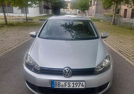 VW Golf Volkswagen 1.6 TDI BlueMotion BlueMotion