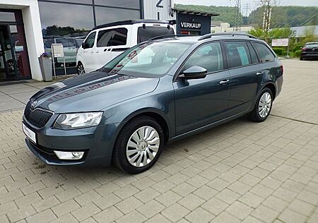 Skoda Octavia !! Hagelschaden !!Ambition 1.4 TSI Navi