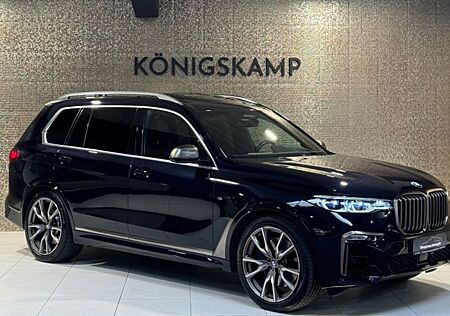 BMW X7 M50 TÜV NEU*7SITZER*HU*SKY LOUNGE*