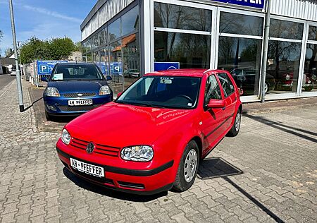 VW Golf Volkswagen 1.4 Edition *ZR+WaPU NEU*TÜV NEU*Reifen NEU
