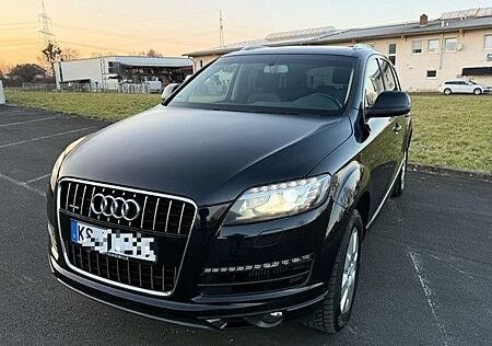 Audi Q7 3.0 TDI quattro |Panorama |AHK |Xenon |Leder