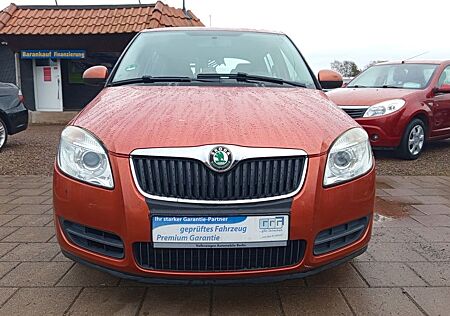 Skoda Fabia 1.2l Klima, el.Fh., Radio-CD