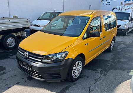 VW Caddy Volkswagen PKW Maxi Trendline BMT