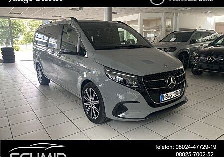 Mercedes-Benz V 300 d MOPF Lang Style Plus AHK Sthzg Burmester