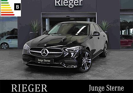 Mercedes-Benz C 300 e Avantgarde 4xSHZ*MEMORY*Totwinkel*18"*++