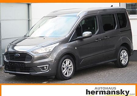 Ford Tourneo Connect Titanium - Anhängerkpl./Kamera