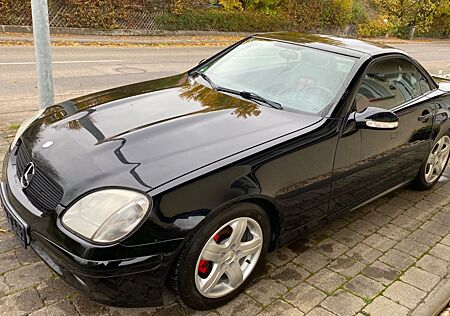 Mercedes-Benz SLK 200 Kompressor