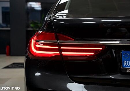 BMW 740i -