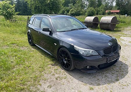 BMW 535d A touring -