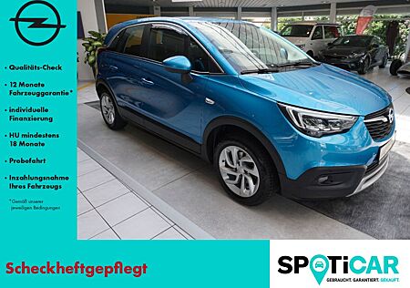 Opel Crossland X Innovation AUTOMATIK, NAVI, LED, PDC