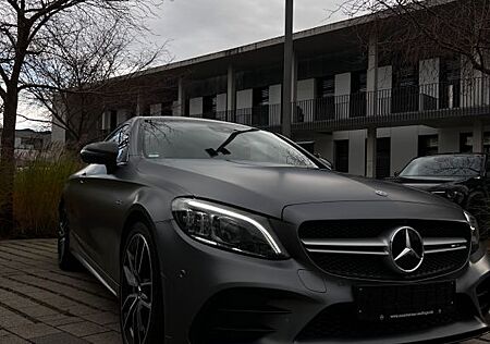 Mercedes-Benz C 43 AMG Mercedes-AMG C 43 4MATIC Autom. Mer...