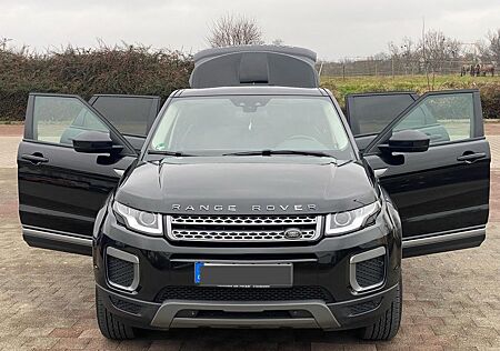Land Rover Range Rover Evoque Sport