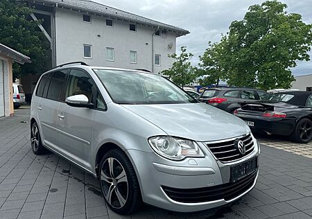 VW Touran Volkswagen 1.9 TDI DPF KLIMA Trendline BlueMotion