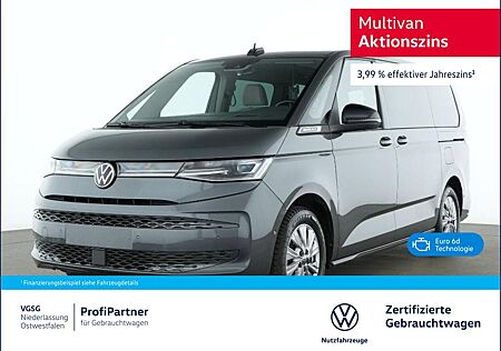 VW T7 Multivan Volkswagen Multivan T7 Life lang AreaView ACC Standheizung