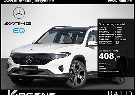 Mercedes-Benz EQB 350 4M Progressive-Advanced/LED/Pano/AHK/19'