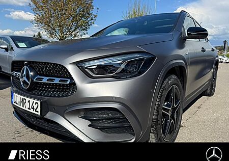 Mercedes-Benz GLA 250 e AMG+PANO+AHK+DISTR+MULTIB+KEYL+MEMORY+