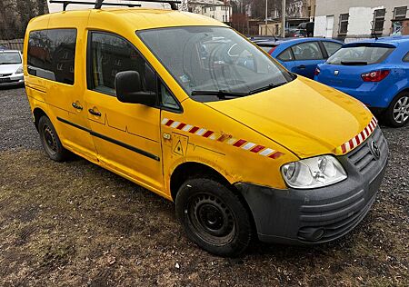 VW Caddy Volkswagen Kasten