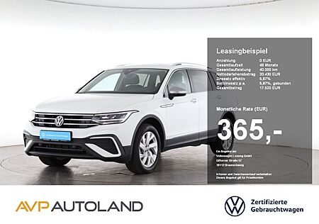 VW Tiguan Allspace Volkswagen 2.0 TDI DSG Life | AHK | ACC |