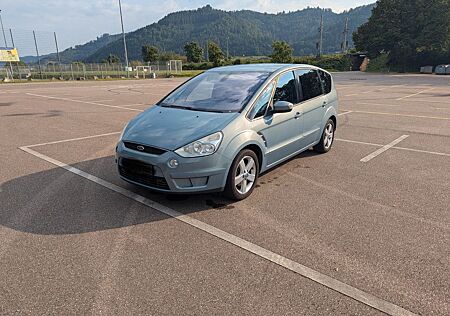 Ford S-Max 2,0 TDCi 103kW DPF Titanium 6-tronic T...