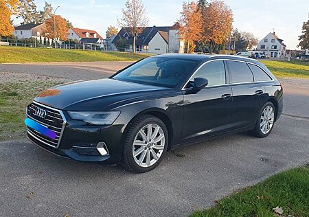 Audi A6 50 TDI Quattro Sport/Garantie/Top Ausstattung