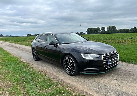 Audi A4 2.0 TDI 110kW multitronic Ambiente Avant ...